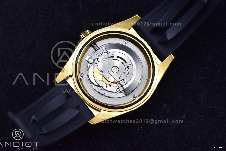 Sky-Dweller ZF YG 1:1 Weight) Strap (Gain Oysterflex Durable Edition Dial Black 1098 on Best A23J 336238 0831